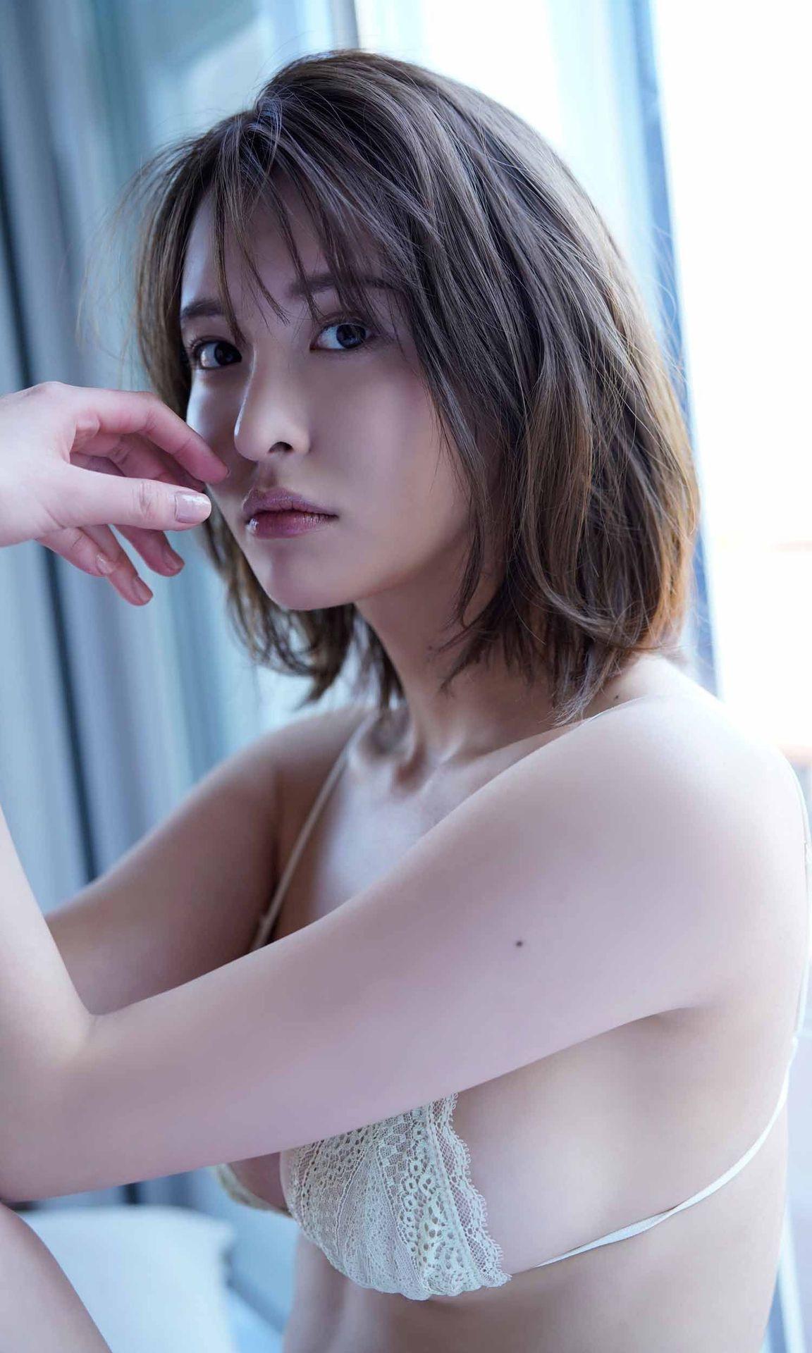 Sena Natsuki 奈月セナ, 写真集 デジタル限定 「女王のリアル」 Set.02(15)