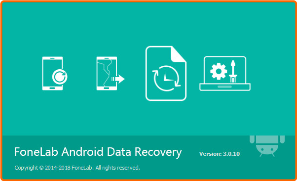 FoneLab Android Data Recovery 3.1.36 Multilingual