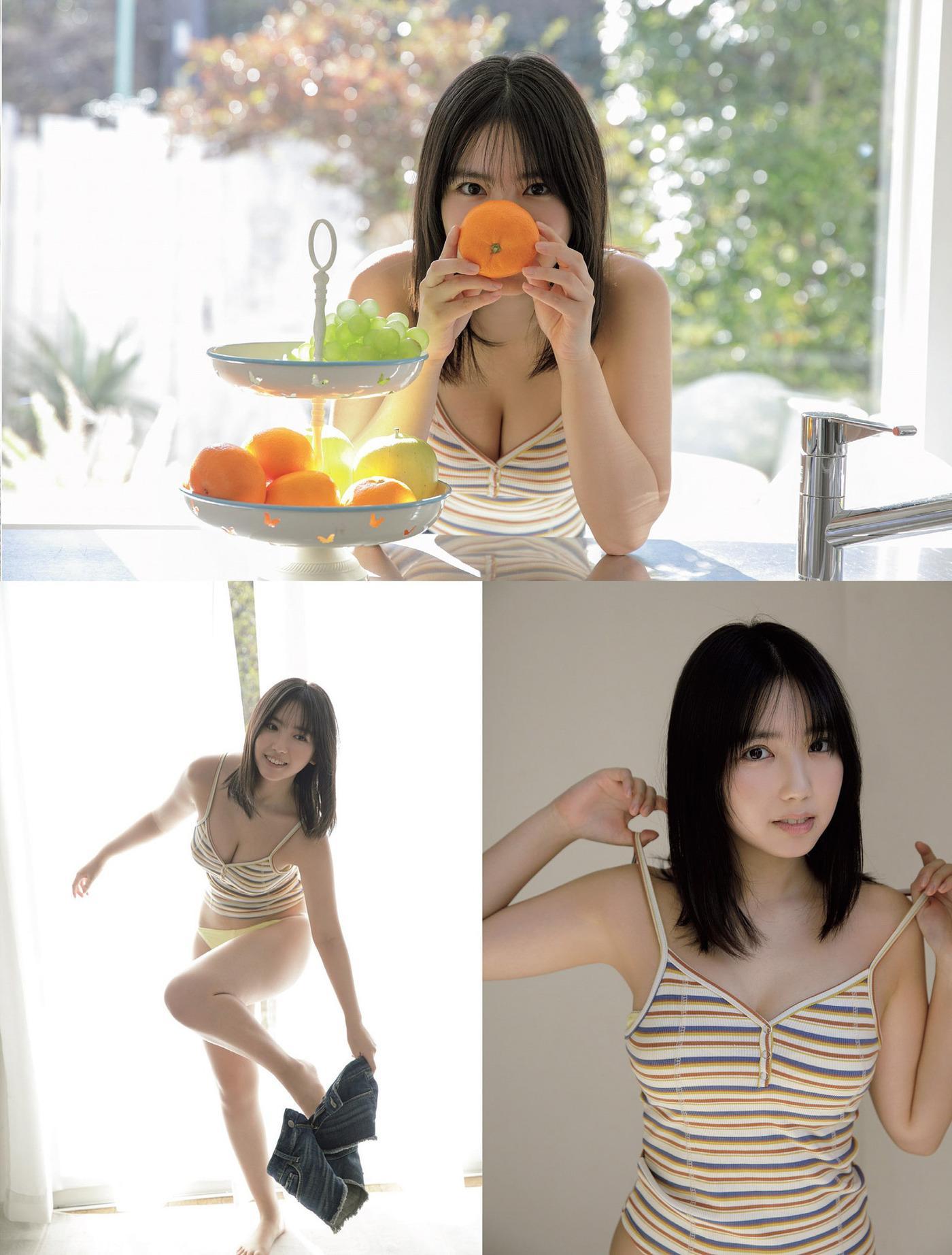 Aika Sawaguchi 沢口愛華, FLASH 2021.03.09 (フラッシュ 2021年3月9日号)(4)