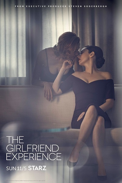 The Girlfriend Experience: Season 2 (2017) 1080p AMZN/Starzplay WEB-DL Dual Latino-Inglés [Subt.Esp] (Drama. Prostitución)
