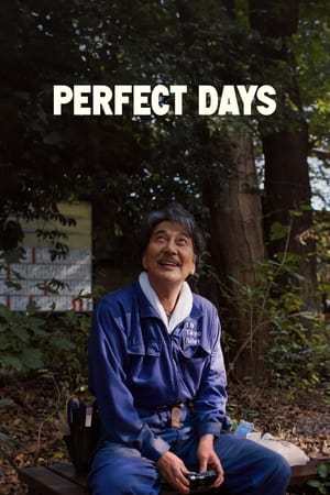 Perfect Days 2023 720p 1080p WEBRip
