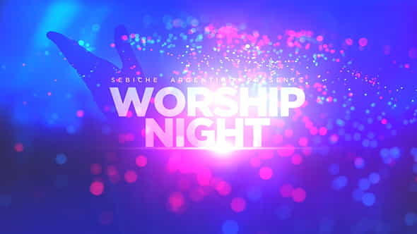 Worship Night - VideoHive 17753449