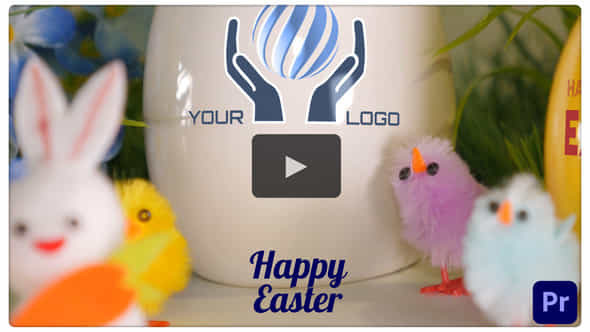 Easter Greeting - VideoHive 36978710