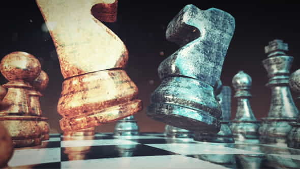 Chess Titles Opener - VideoHive 21247809