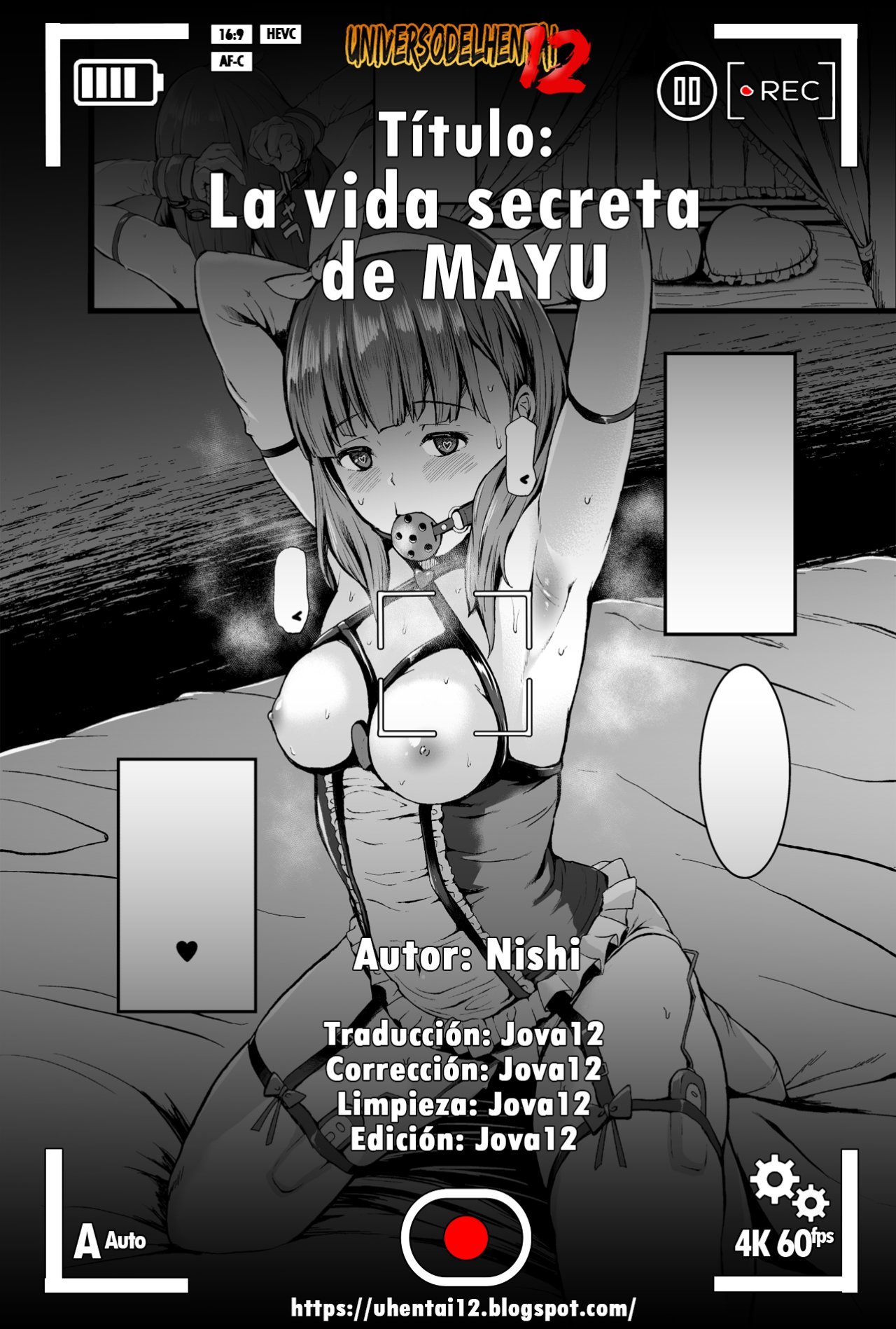 La vida secreta de MAYU - 23