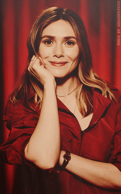 Elizabeth Olsen - Page 2 TZeuQ3sO_o