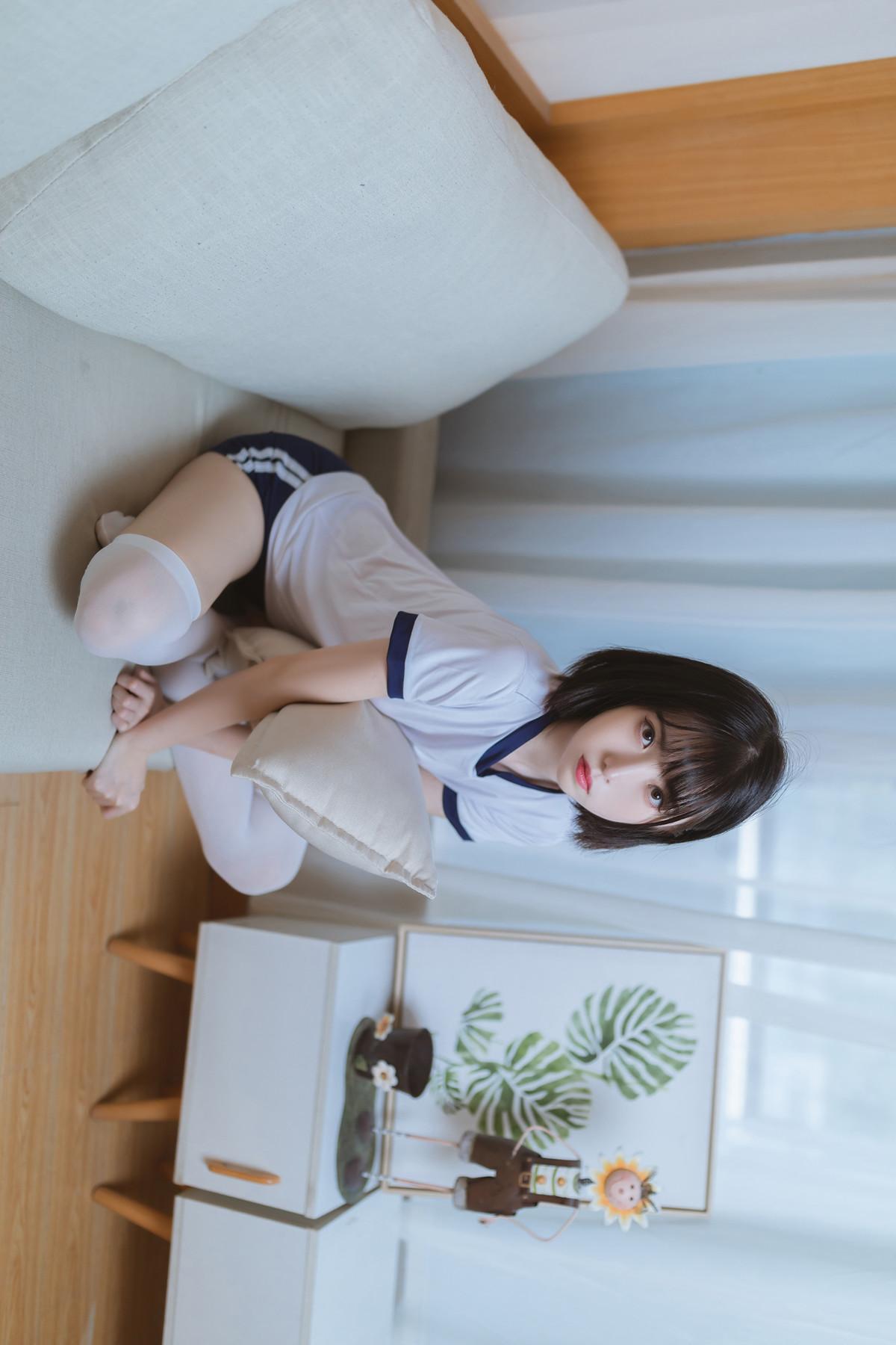 Cosplay 许岚LAN – 放学回家(29)