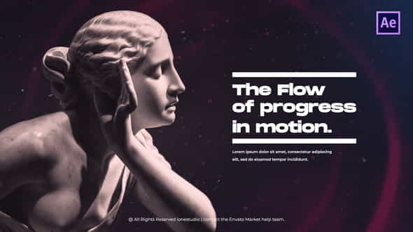 The Flow | - VideoHive 39643881