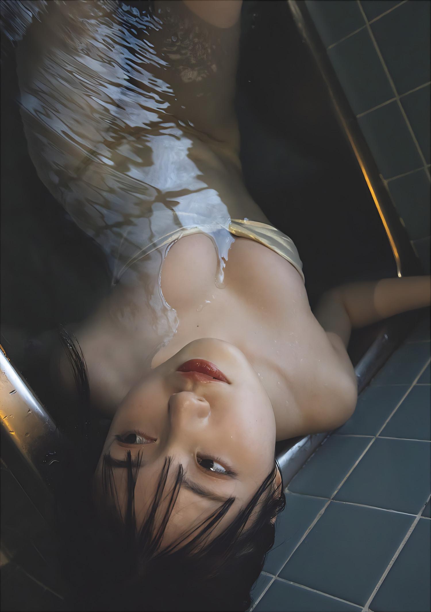 Saki Kanamaru 金丸紗希 (主人公), Weekly Playboy 2024 No.22 (週刊プレイボーイ 2024年22号)(10)