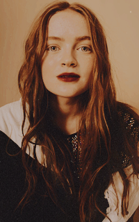 Sadie Sink. L7YY5QXY_o