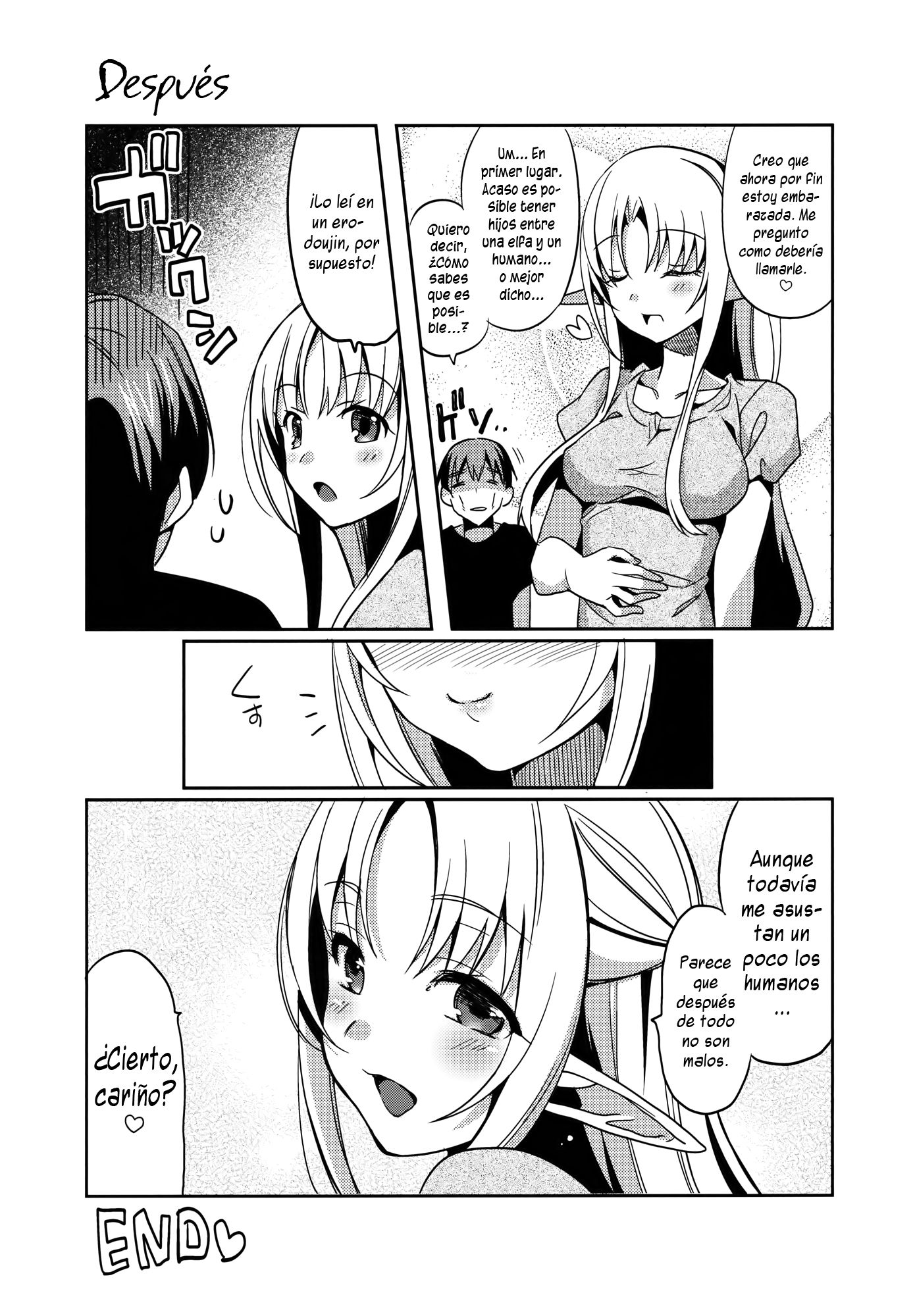 Yamete..! Watashi ni Ranbou Suru Ki deshou! Ero Doujin Mitai ni!! - 31