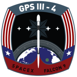 GPS III SV04 (Sacagawea)