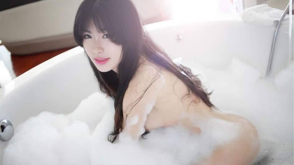 [秀人美媛馆] NO.277 甜心儿刘雪妮Verna浴室唯美写真(7)