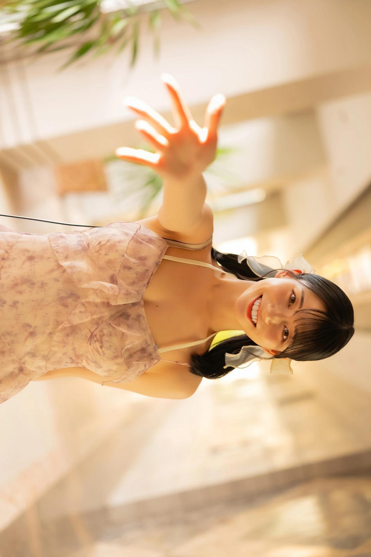 Kanna Seto 瀬戸環奈, 写真集 「I`m setokan」 Set.03(19)