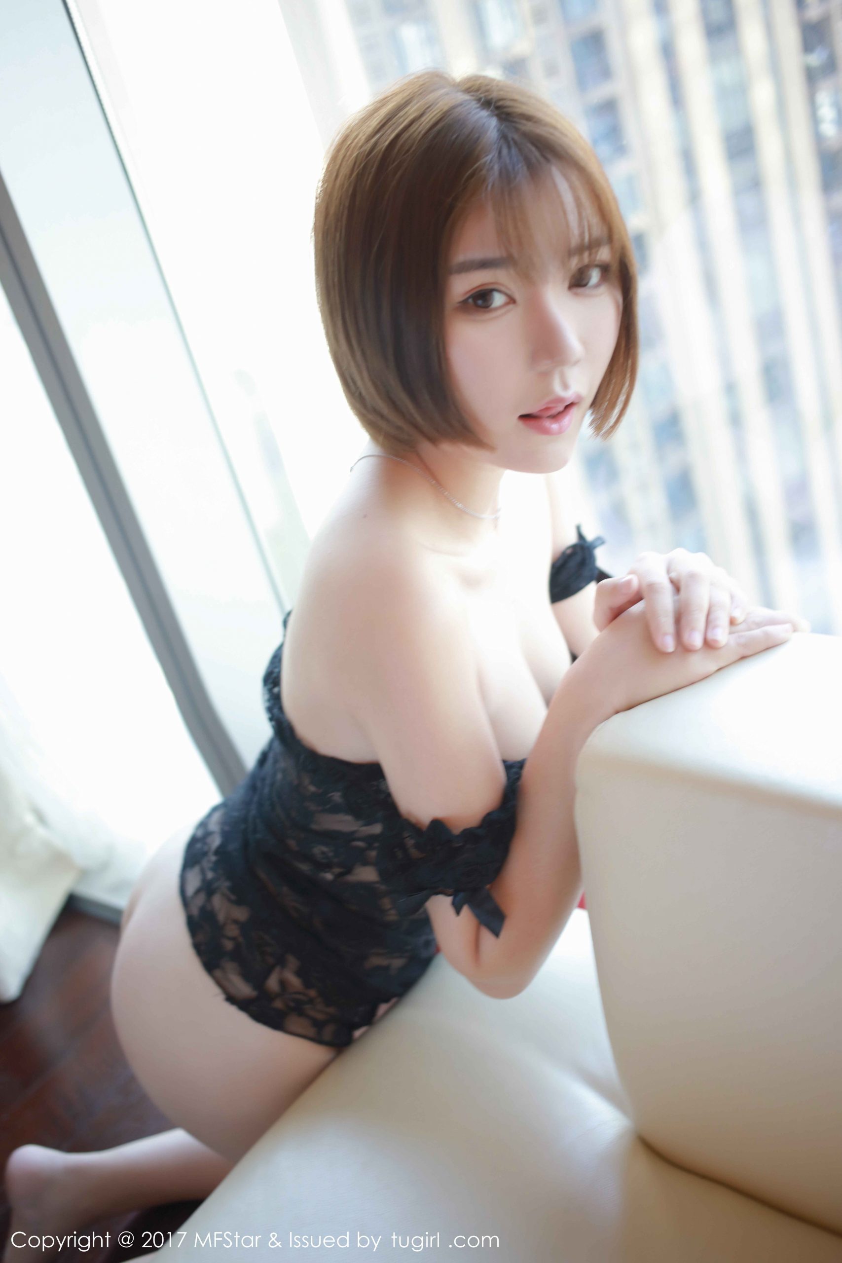 [MFStar模范学院] 2017.02.24 VOL.089 冷不丁(46)