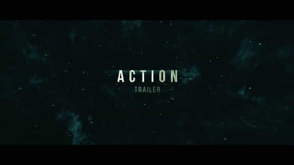 Action Cinematic Trailer - VideoHive 49137654