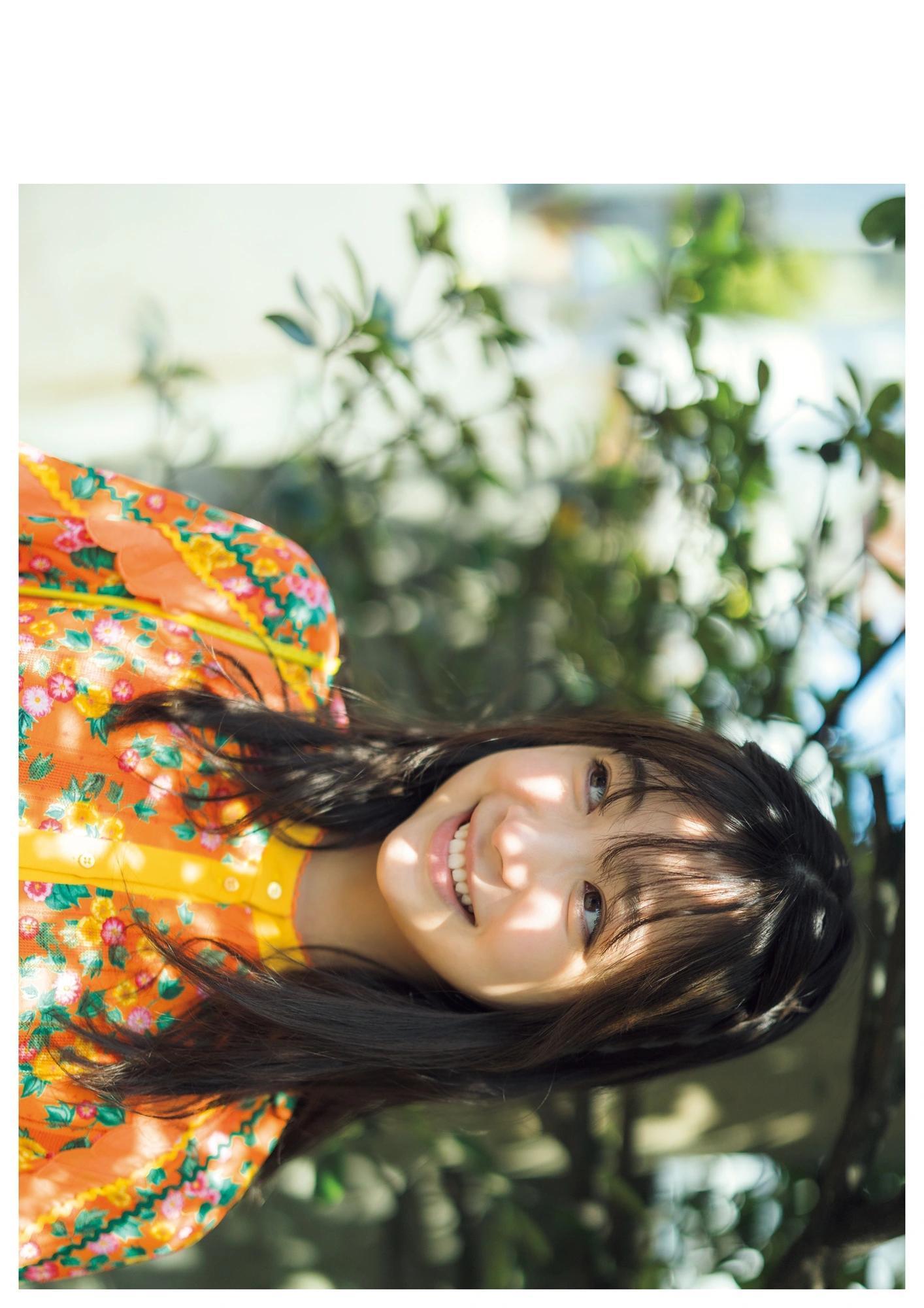 Maya Imamori 今森茉耶, 1st写真集 「恋がはじまクる」 Set.05(19)