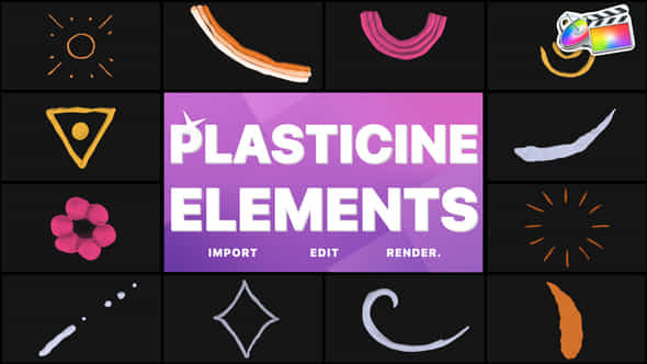 Plasticine VFX - VideoHive 45090656