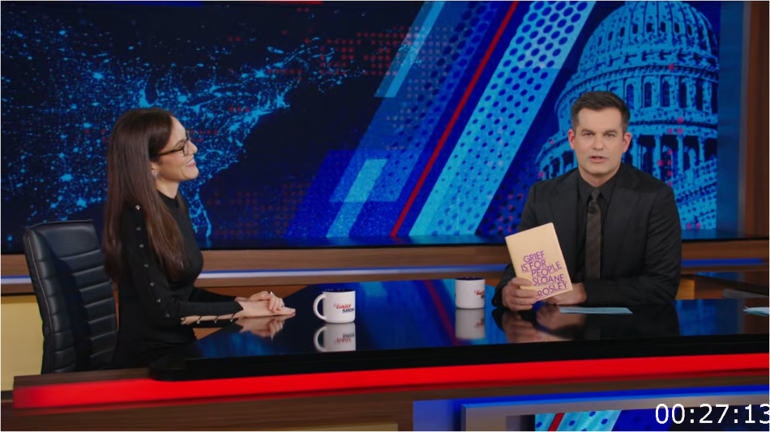 The Daily Show (2024-02-28) Sloane Crosley [1080p/720p] (x265) Fmyvj0Gu_o