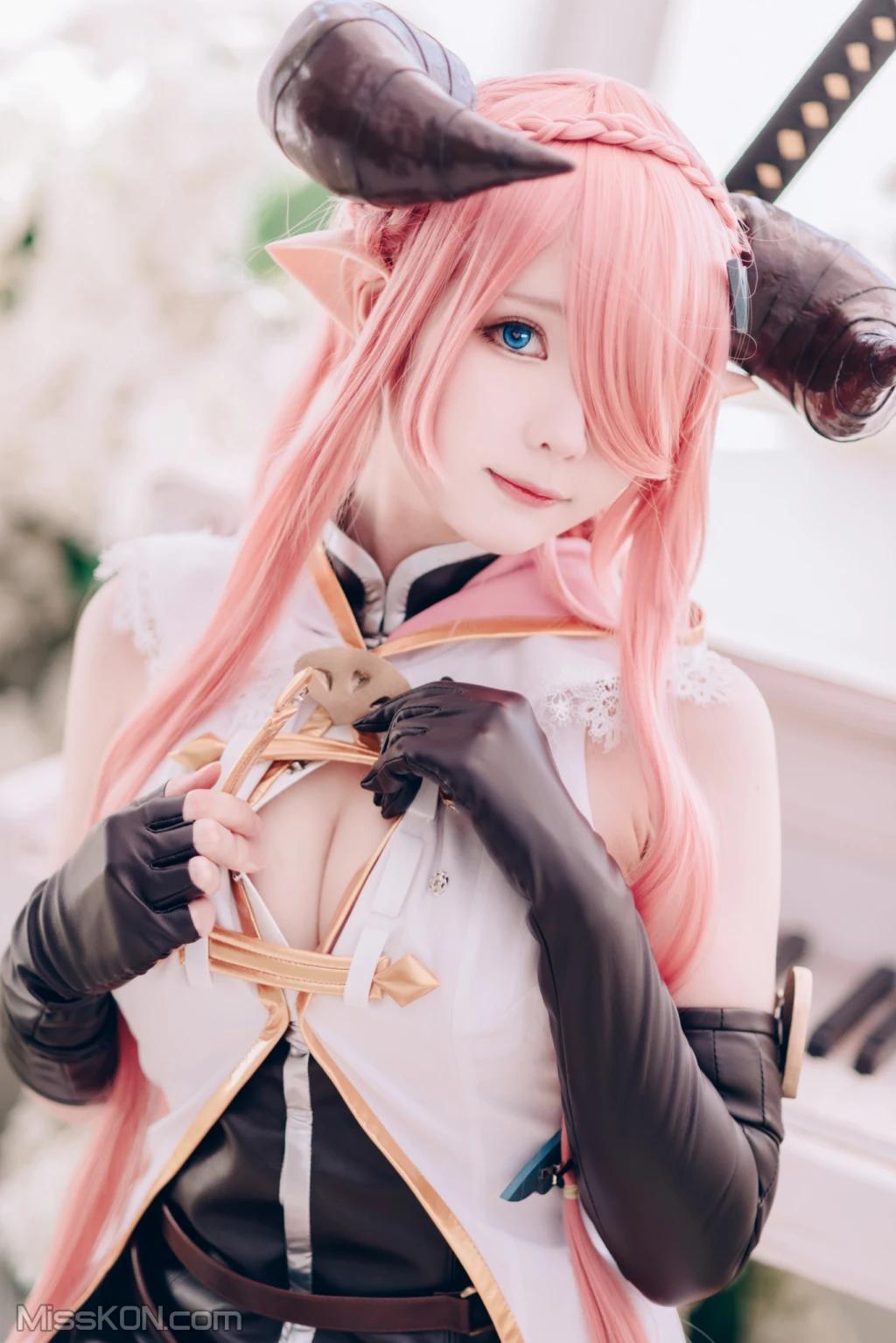 Coser@霜月shimo: 碧蓝幻想 娜尔梅亚 (94 photos)(54)