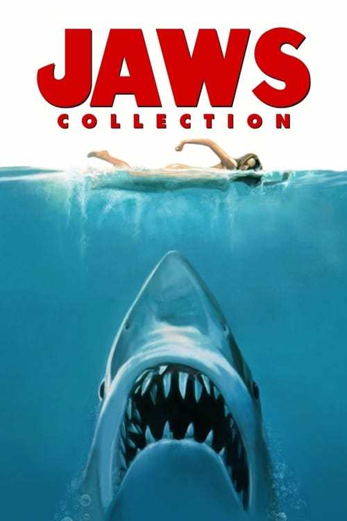 Szczęki / Jaws (1975-1987) COLLECTION.MULTi.720p.BluRay.x264.DTS.AC3-DENDA / LEKTOR i NAPISY PL