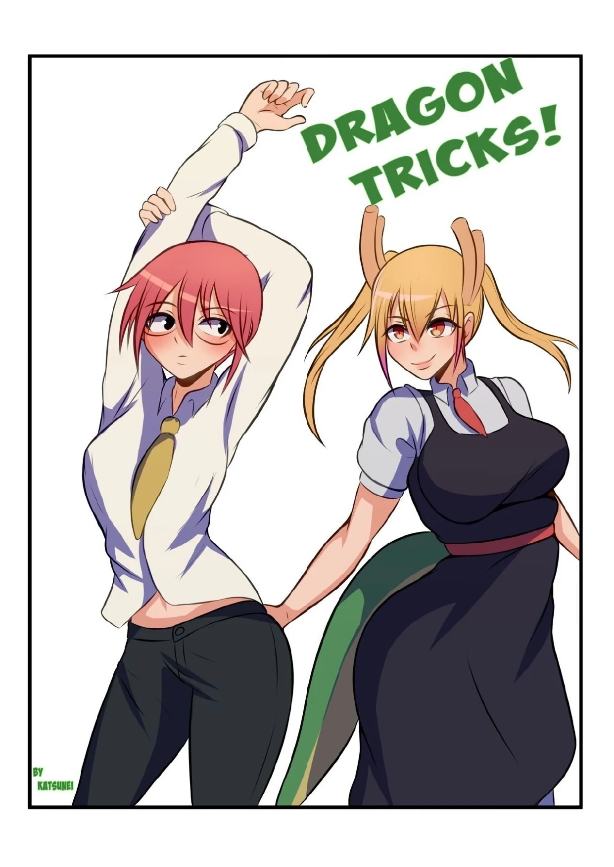 Dragon Tricks (Dragon Maid) - 0