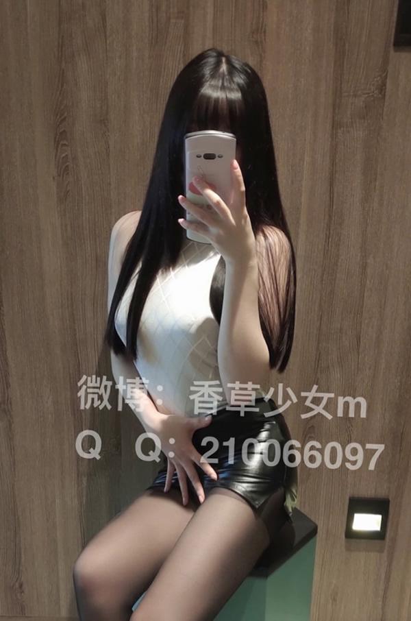 网红香草少女M-女秘书无圣光套图(2)