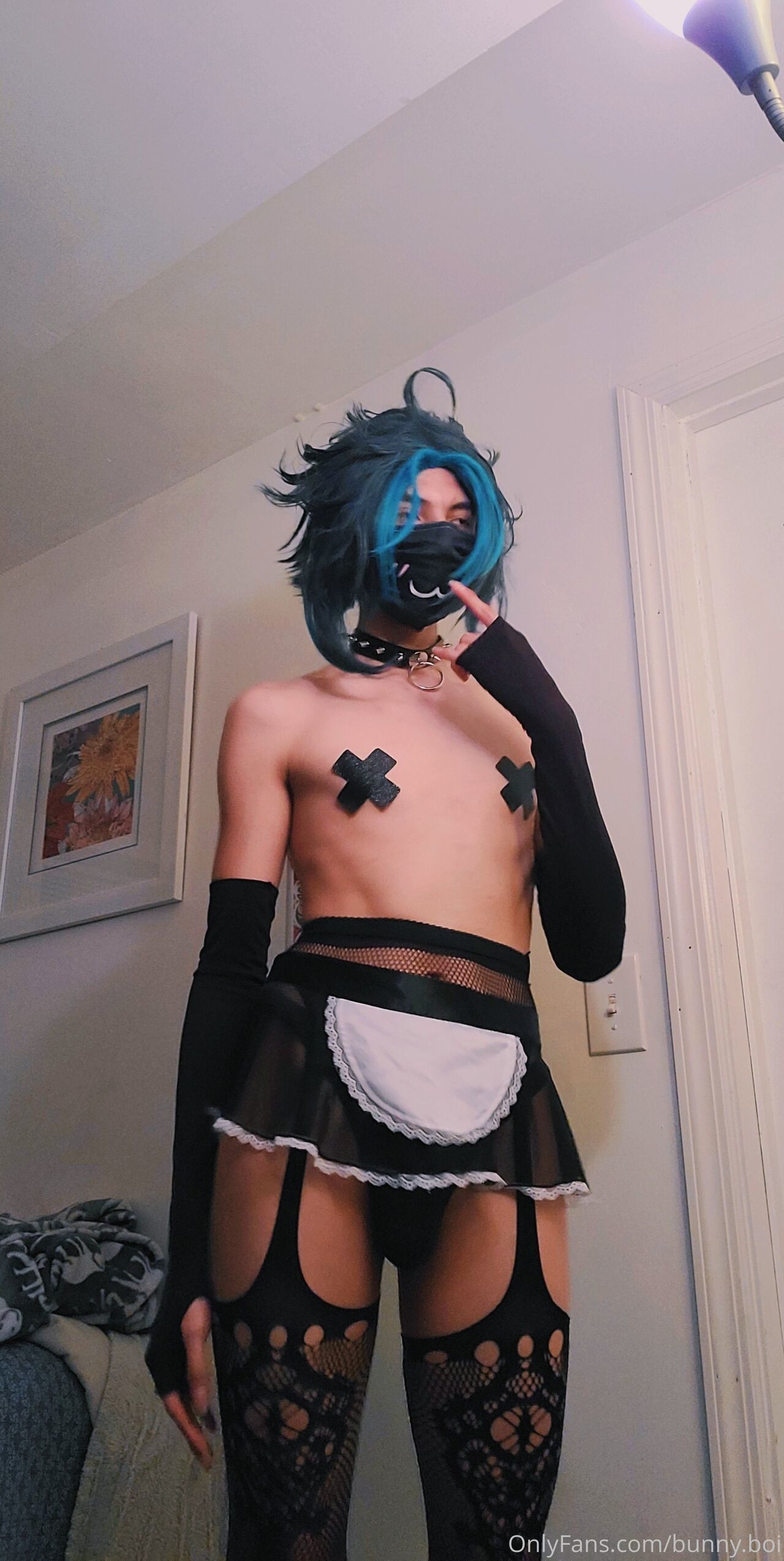 [Twinku] Maid Xiao - trans