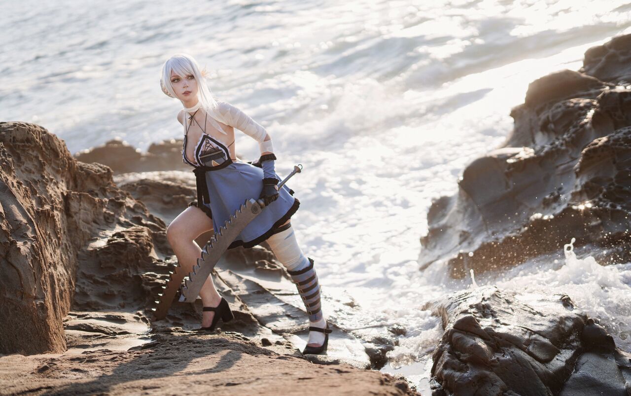 Himeecosplay - Kainé