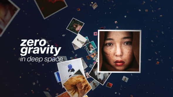 Falling in Zero Gravity - VideoHive 28152064