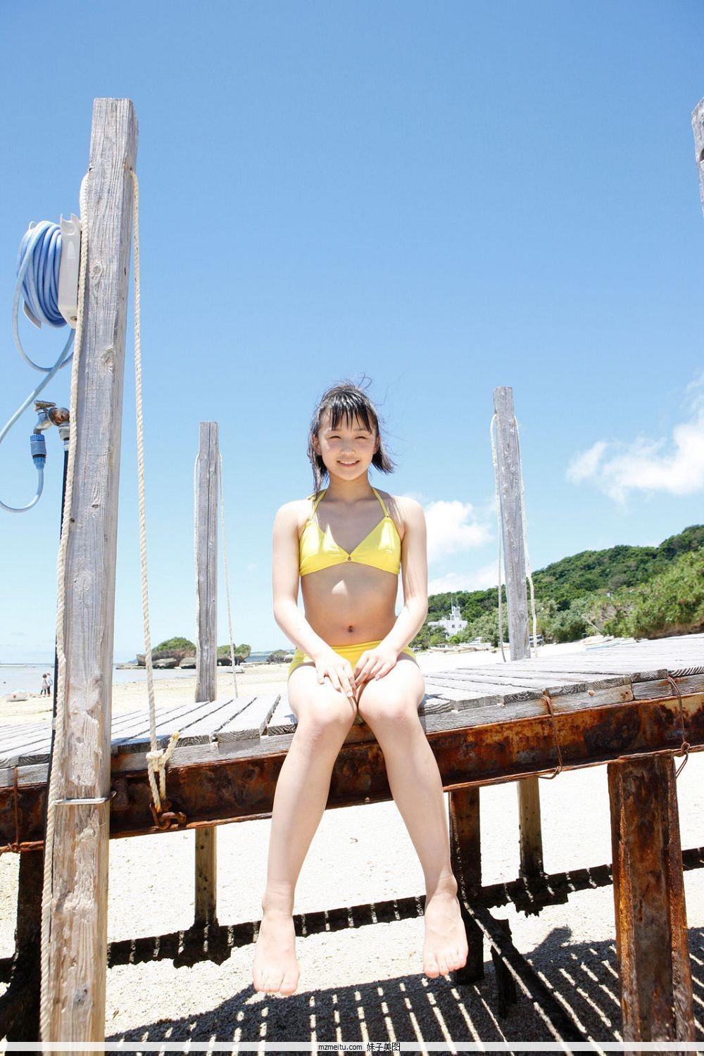 [H!P Digital Books] No.105 鞘师里保 Riho Sayashi 写真套图(7)