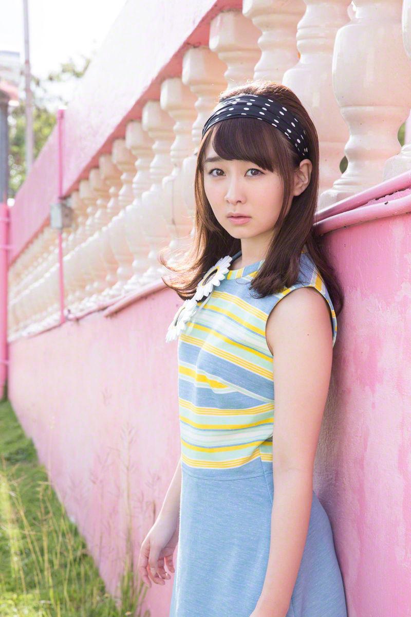 高桥優里花 Yurika Takahashi [Wanibooks] #161 写真集(20)