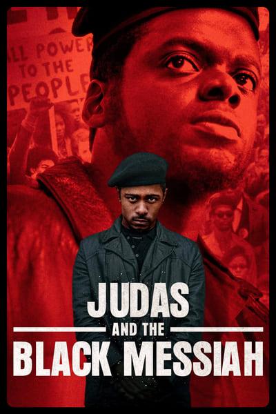 Judas and the Black Messiah 2021 720p BluRay 800MB x264-GalaxyRG