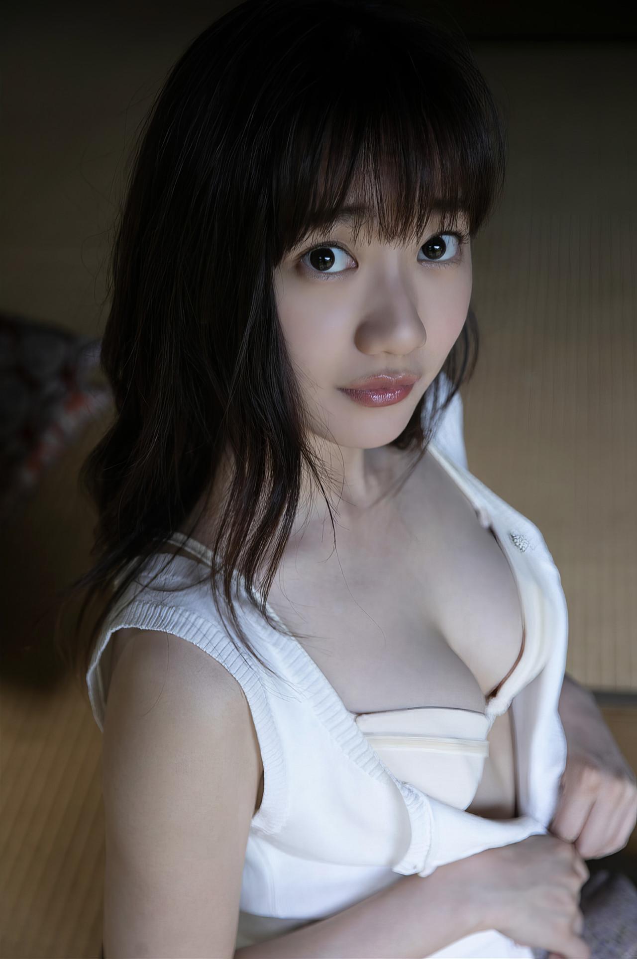 Yuna Sekine 関根優那, 週刊ポストデジタル写真集 [コドモってゆーな！] Set.01(22)