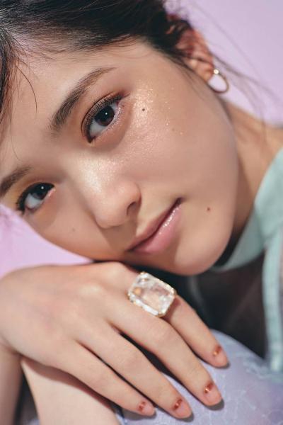 Sayuri Matsumura 松村沙友理, CANCAM Magazine 2020.09