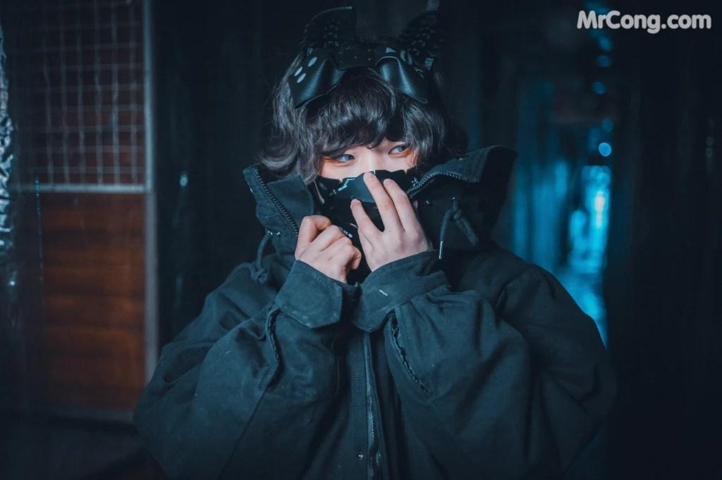 DJAWA Photo - Mimmi (밈미): "Rudy² Codename Wolfgirl" (Update HQ) (201 photos)(198)