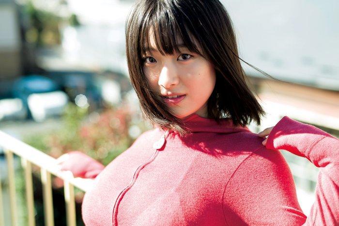 To-ko Oomano 大間乃トーコ, Young Jump 2019 No.15 (ヤングジャンプ 2019年15号)(6)