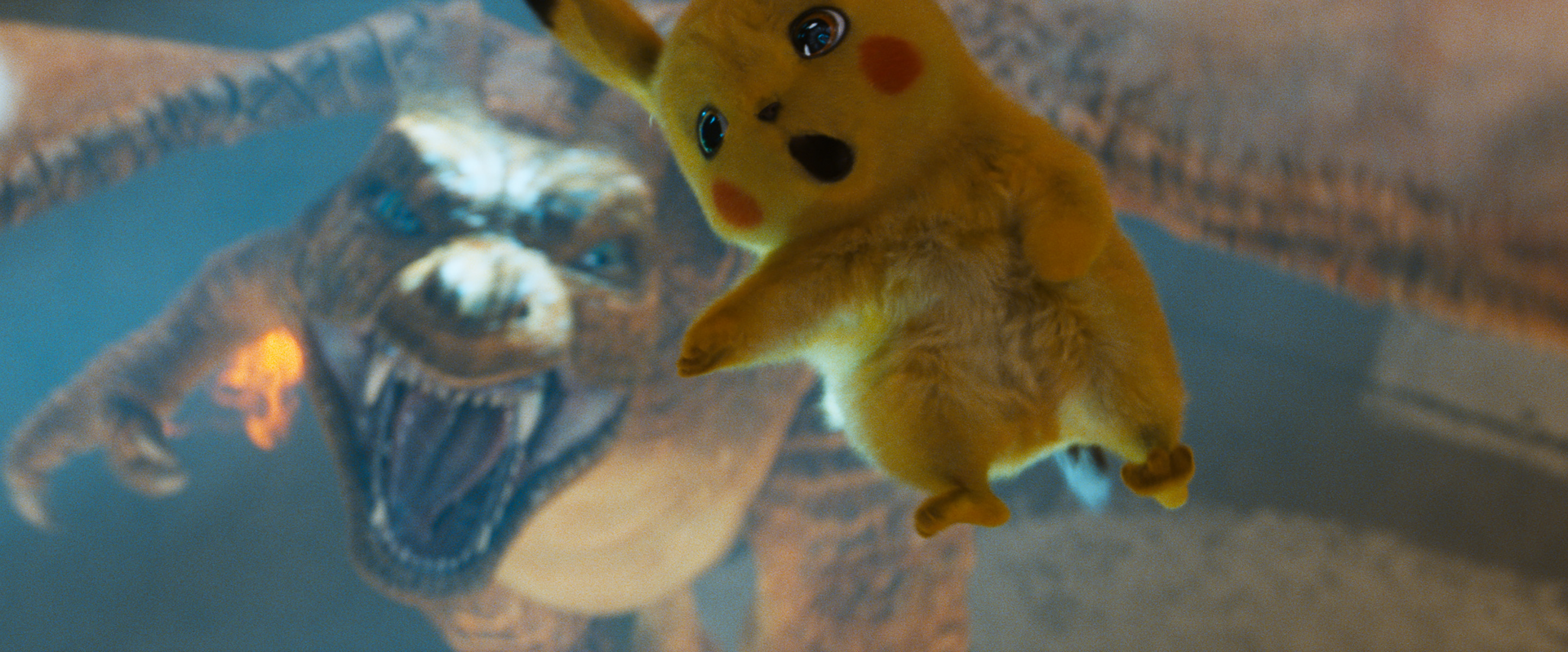 Detective Pikachu Is On The Case In Over Forty New Ultra Hi