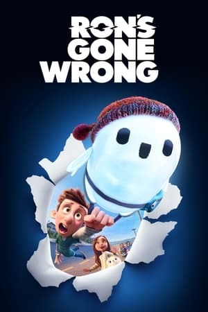 Ron's Gone Wrong 2021 720p 1080p BluRay