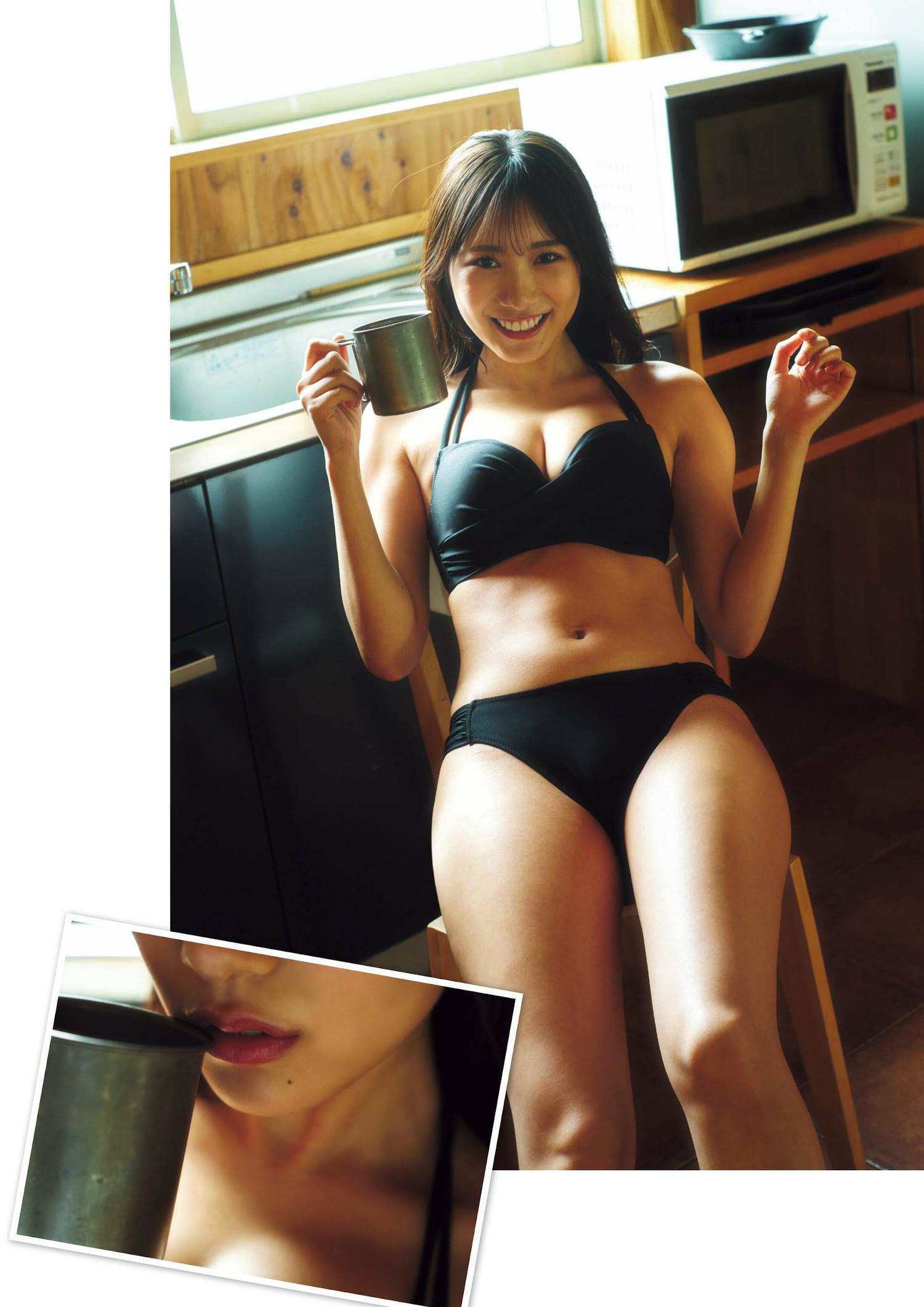 Sumire Yokono 横野すみれ, SUNNY GIRL ×ゼロイチファミリア 2023.07.06(5)