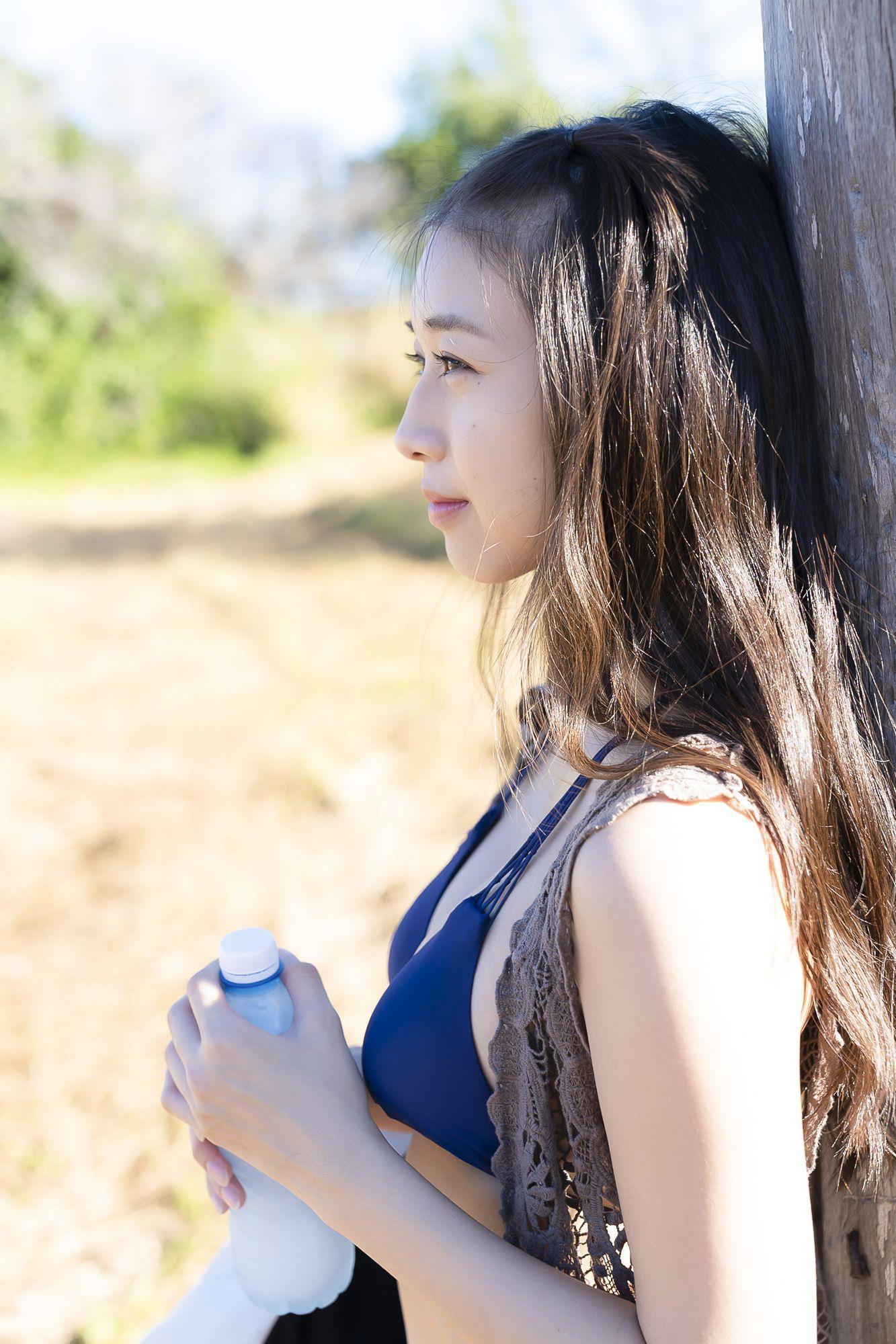 [Hello! Project Digital Books] No.204 牧野真莉愛 Maria Makino(53)