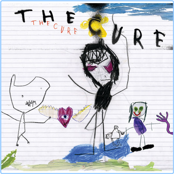 The Cure The Cure (2004) Alternativa E Indie Flac 16 44 Zs5dkbR2_o