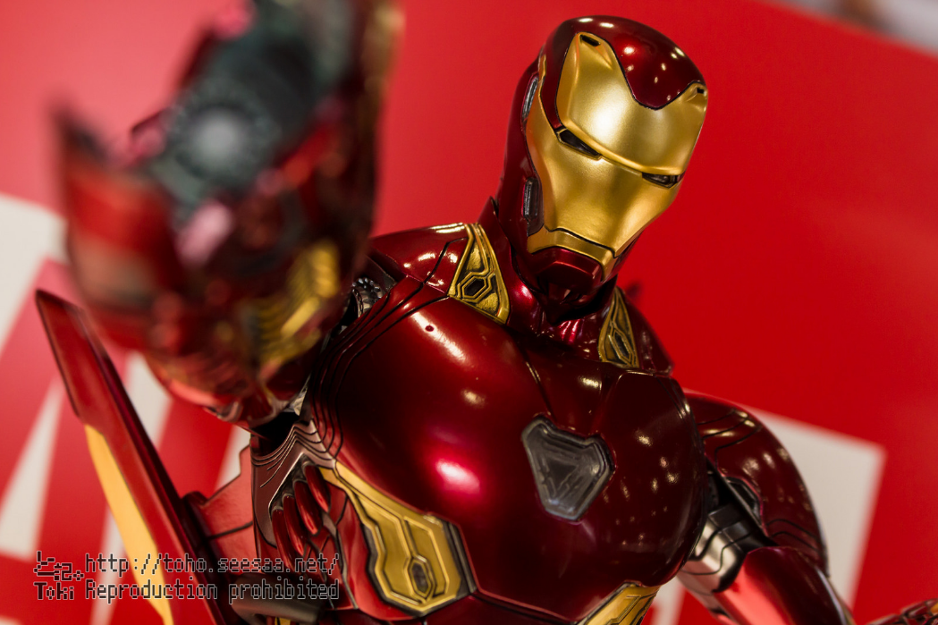 Avengers - Infinity Wars - Iron Man Mark L (50) 1/6 (Hot Toys) 6jnxcQ8h_o