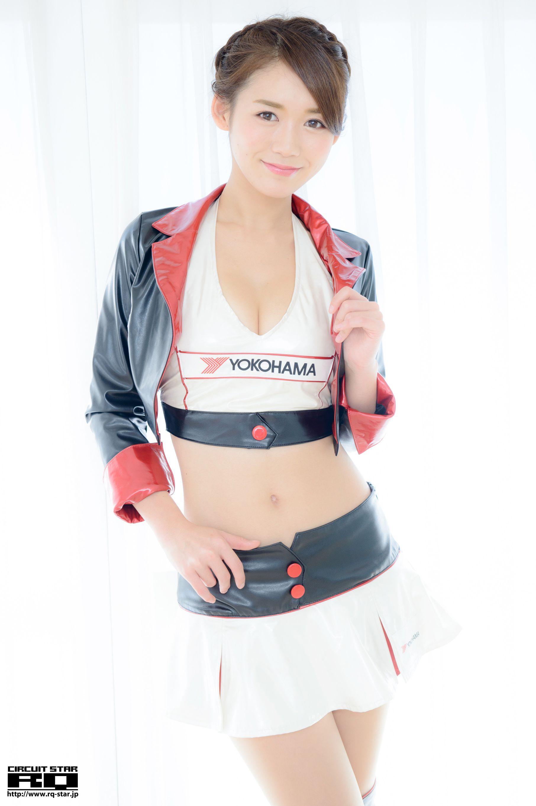 [RQ-STAR] NO.00968 Yumi 優実 Race Queen 赛车女郎 写真集(22)