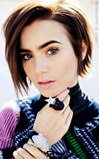 Lily Collins - Page 2 EBGl1vx3_o