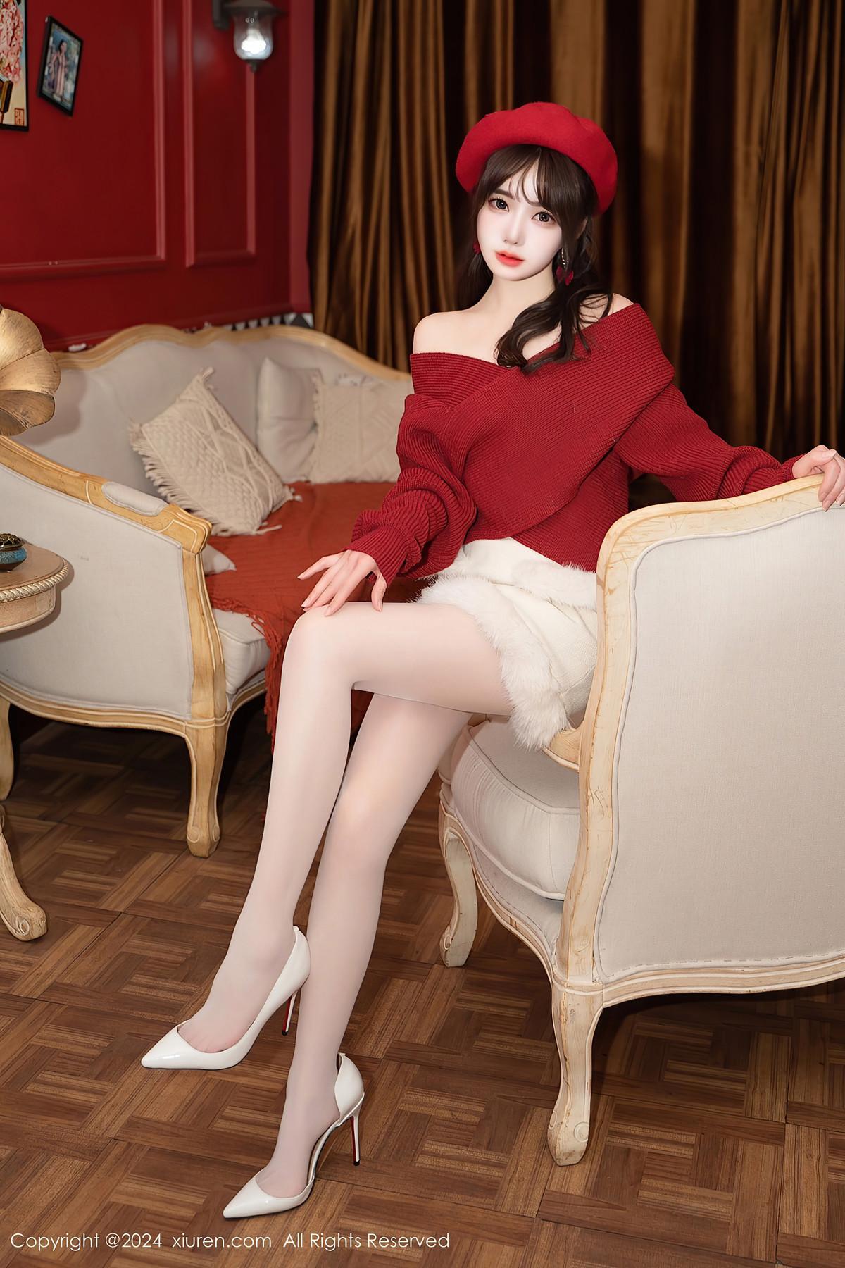 XiuRen秀人网 No.8551 林月月LinYueYue(11)