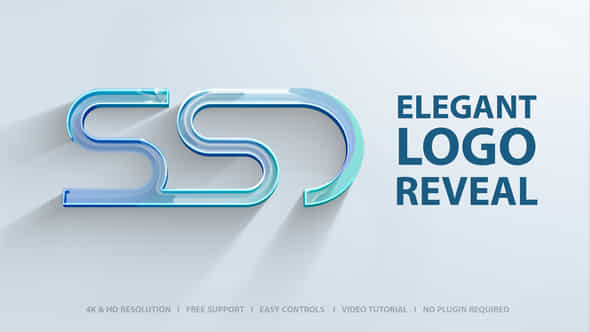 Logo Reveal - VideoHive 51866008