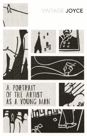 Joyce, James - Portrait of the Artist as a Young Man (Vintage, 2012)