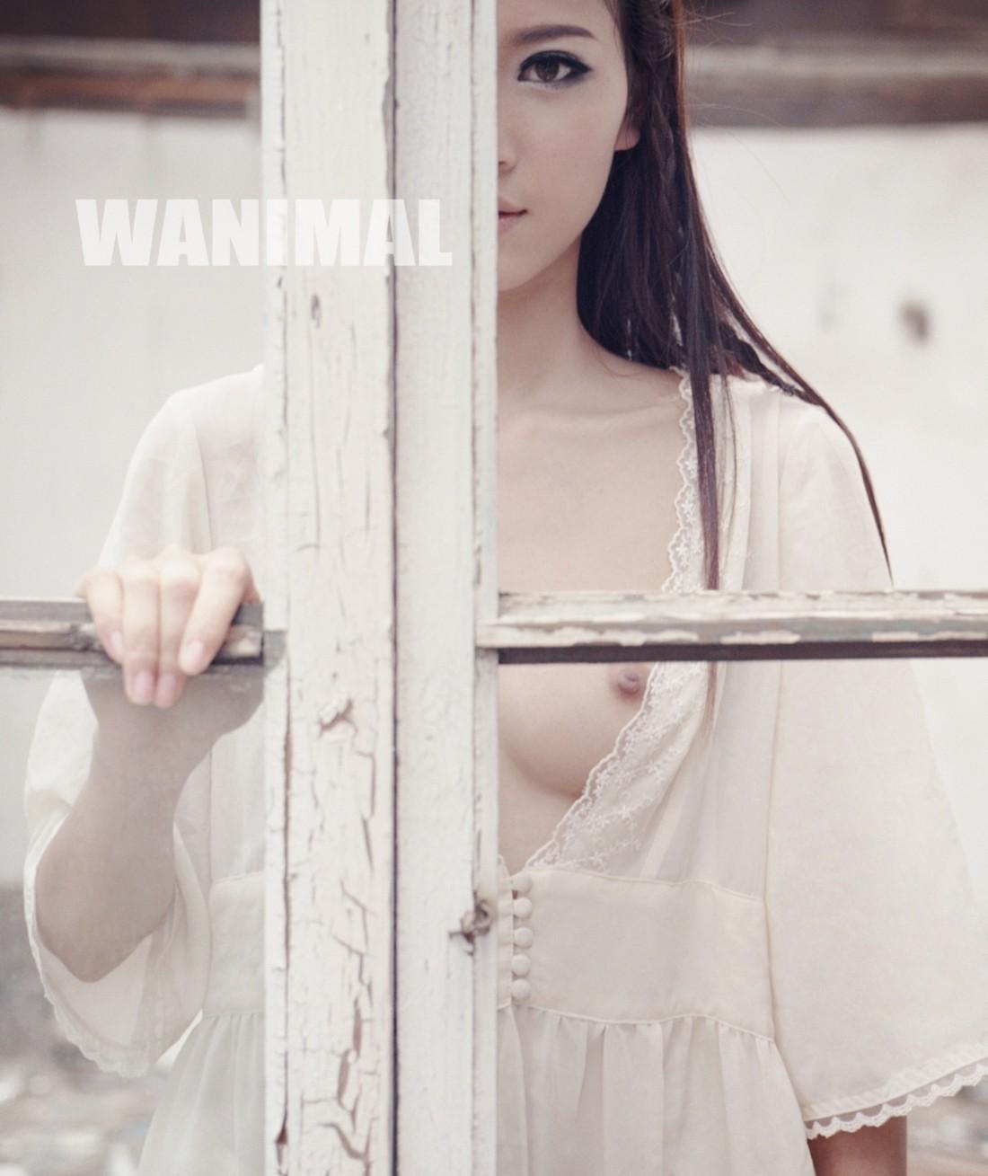 [WANIMAL王動系列] Tumblr博客寫真作品VIP大尺度全集6 Set.02(11)