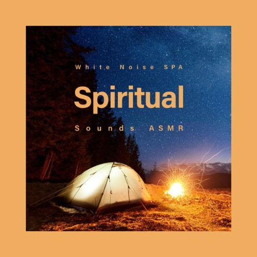 Noble Music Project - White Noise SPA Spiritual Sounds ASMR - 2021